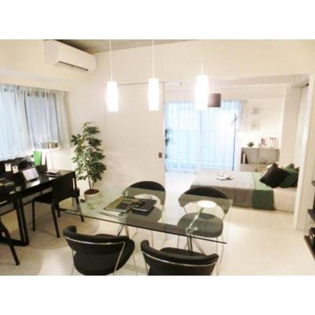 茅場町車站 1LDK 401