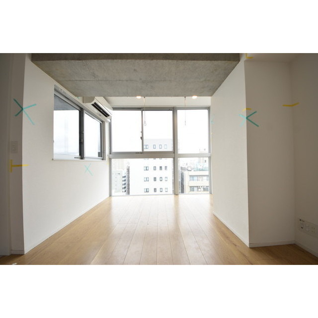 Nishi-nitsupori Sta. 1SLDK 1301