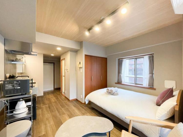 東新宿車站 1R 401