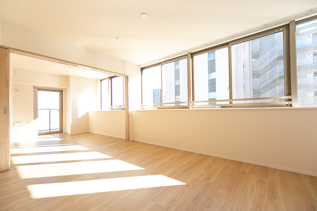 上野车站 2LDK 1101