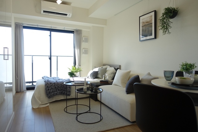 下赤冢车站 1R 203