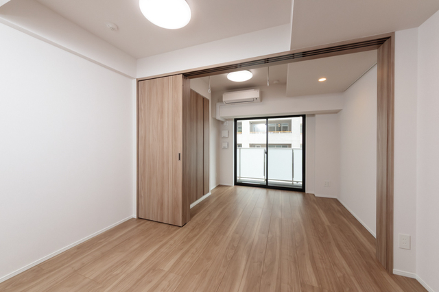 蓮沼車站 1DK 503