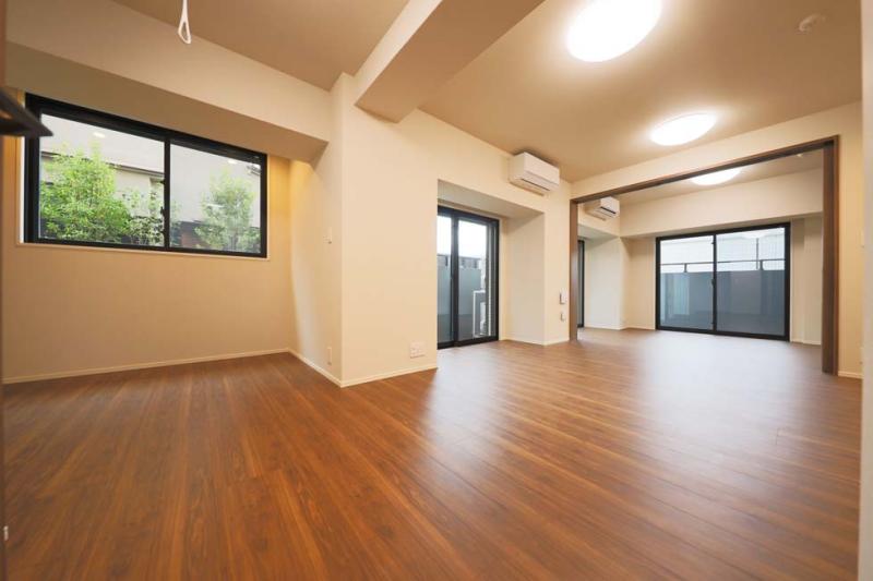 王子神谷車站 1LDK 101