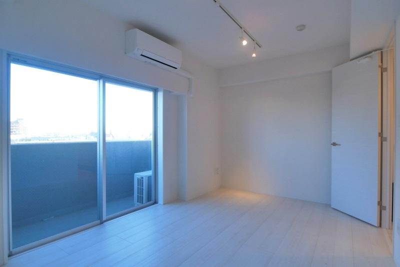 熊野前車站 1K 503