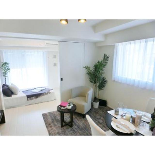 茅場町車站 1DK 705