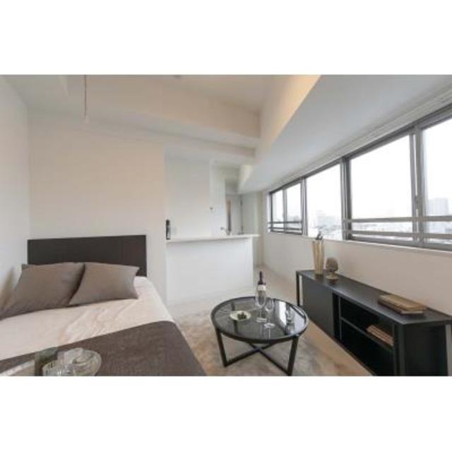 牛込柳町车站 1K 605