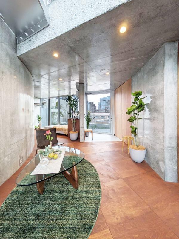 Nishi-shinjuku-gochome Sta. 1LDK 301