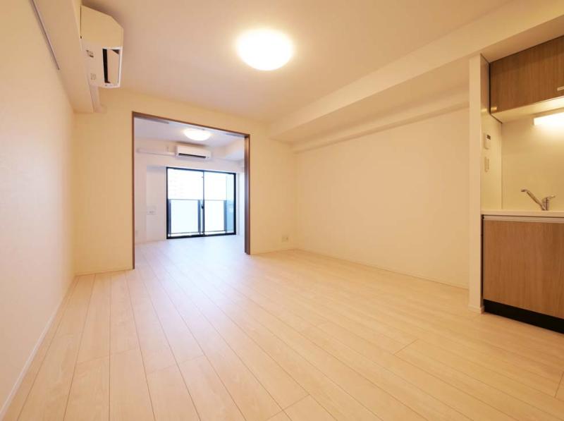 Shimurasakaue Sta. 1LDK 603