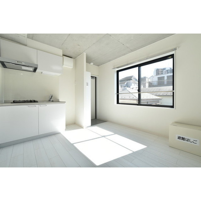 北品川车站 1R 0301