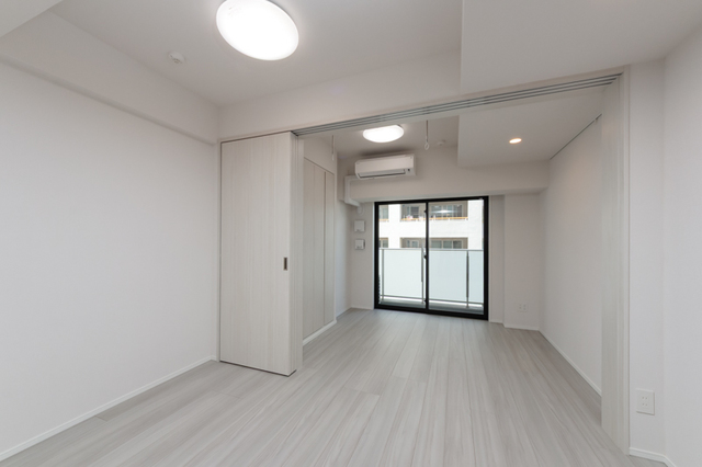 蓮沼車站 1DK 803