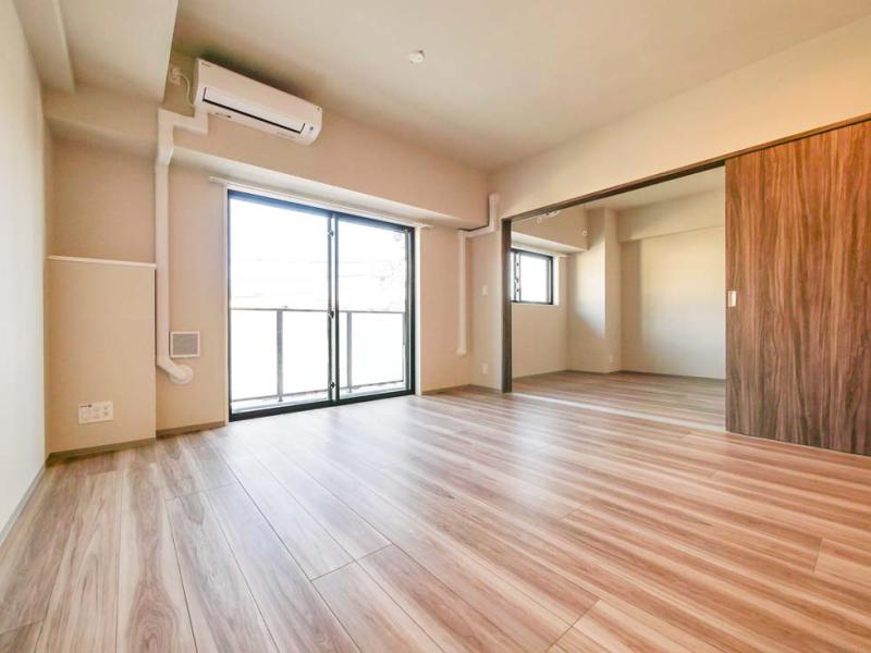 志村坂上车站 2LDK 301