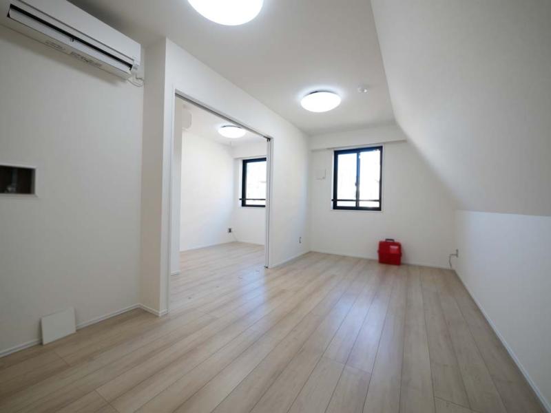 우구이스다니역 2LDK 502