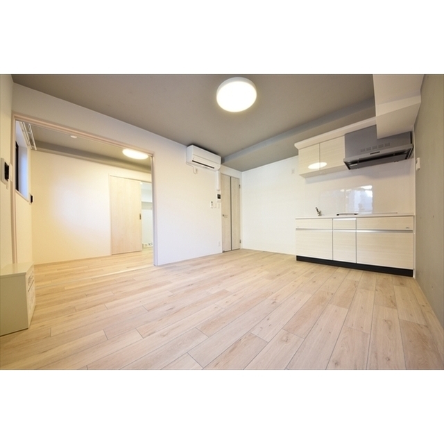 Nishi-nitsupori Sta. 1LDK 0302