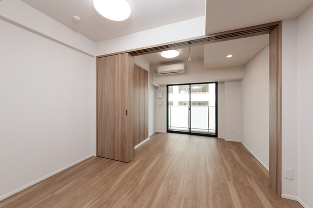 蓮沼車站 1DK 703