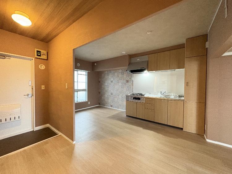 Sengawa Sta. 2LDK 401