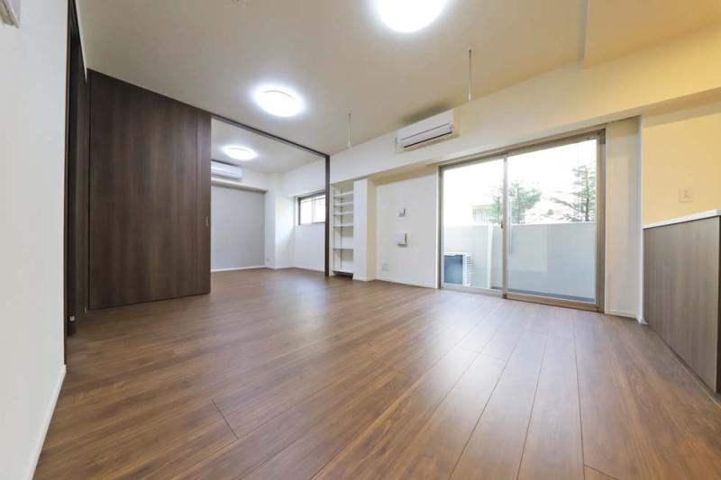 닛포리역 2LDK 101