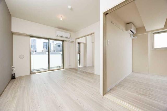 Tsukishima Sta. 2LDK 803