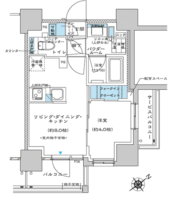 1