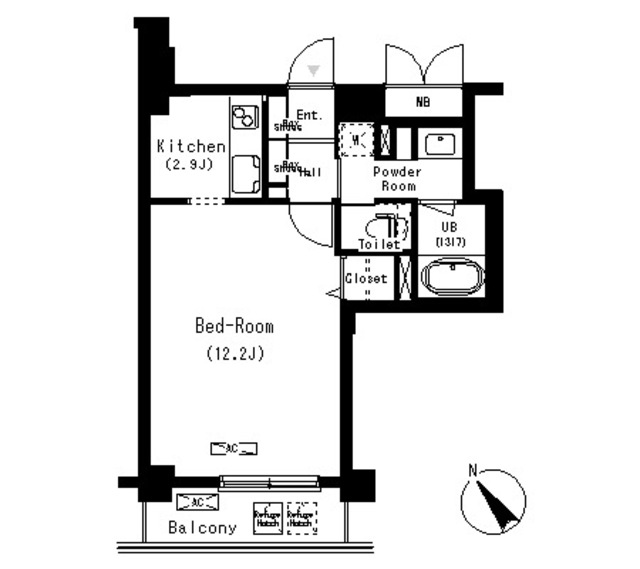 1