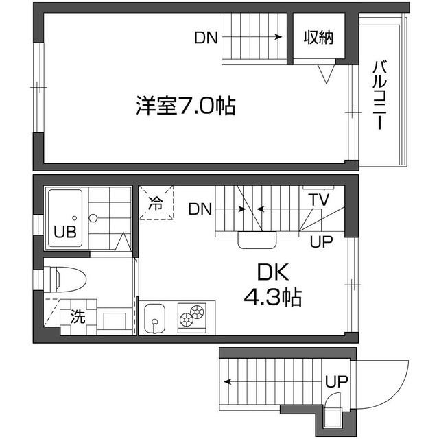 1