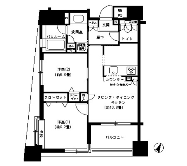 1