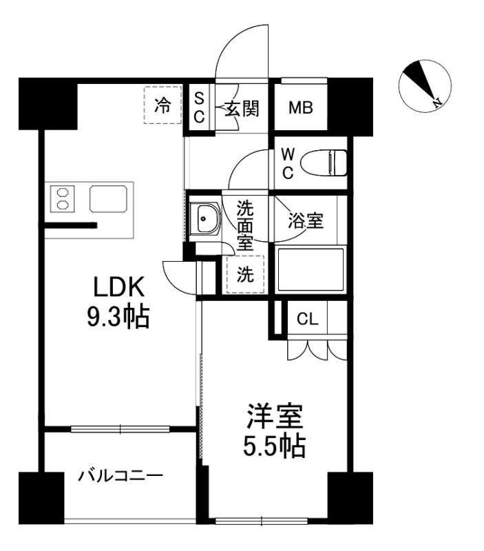 1