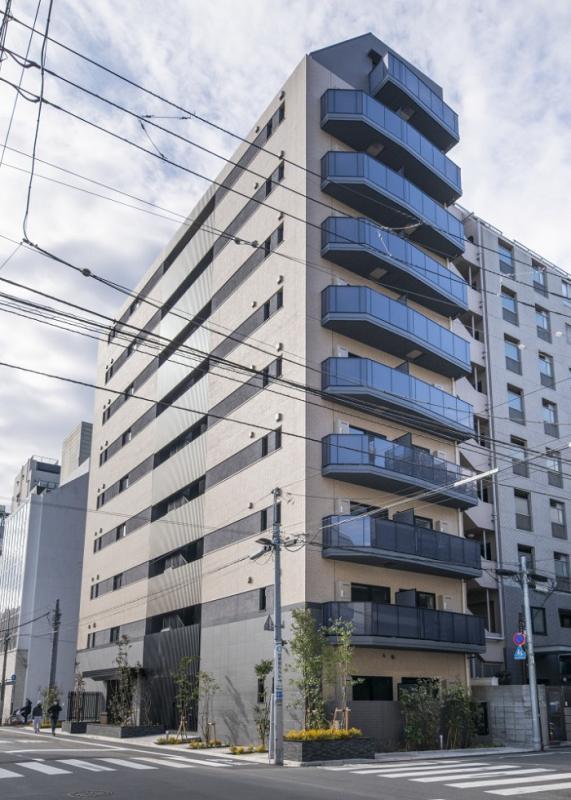 Ryogoku Sta. 1DK 903