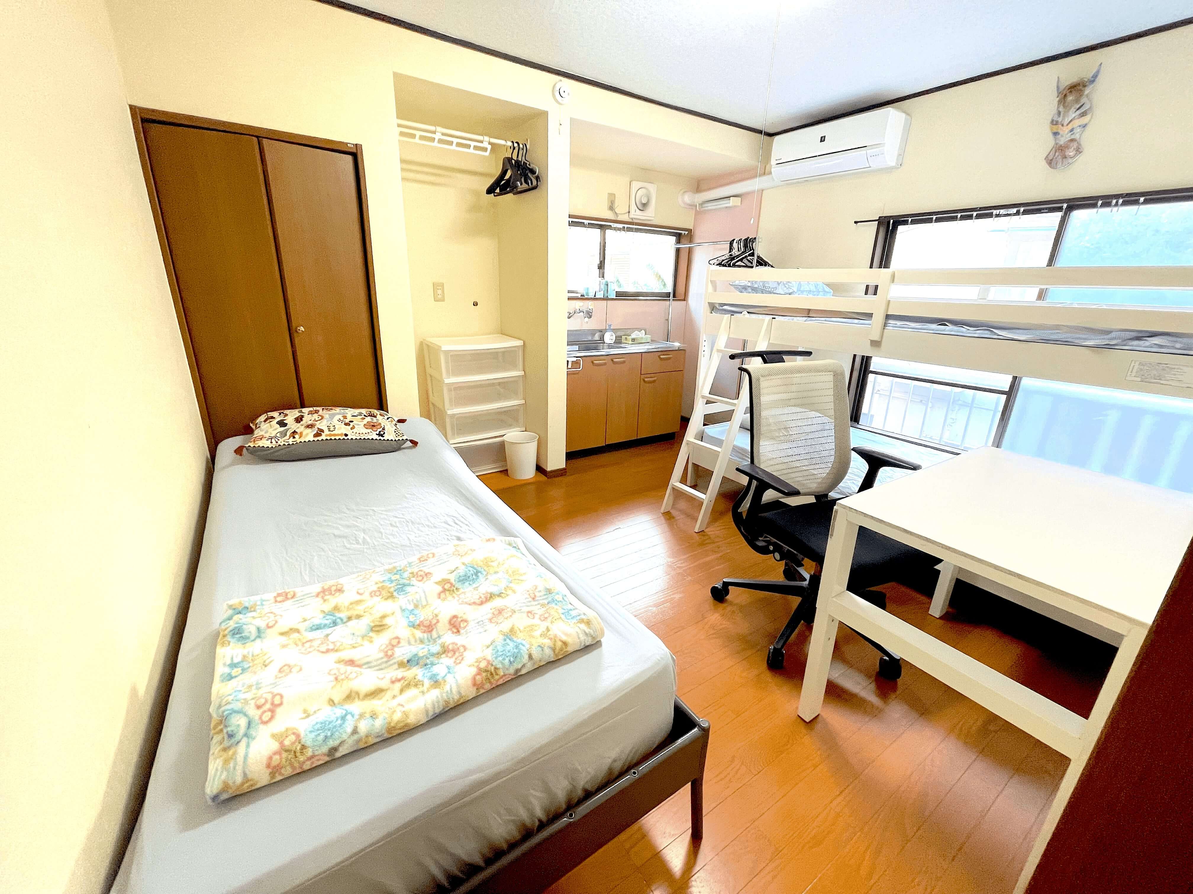 Apartments for Rent Living Japan
