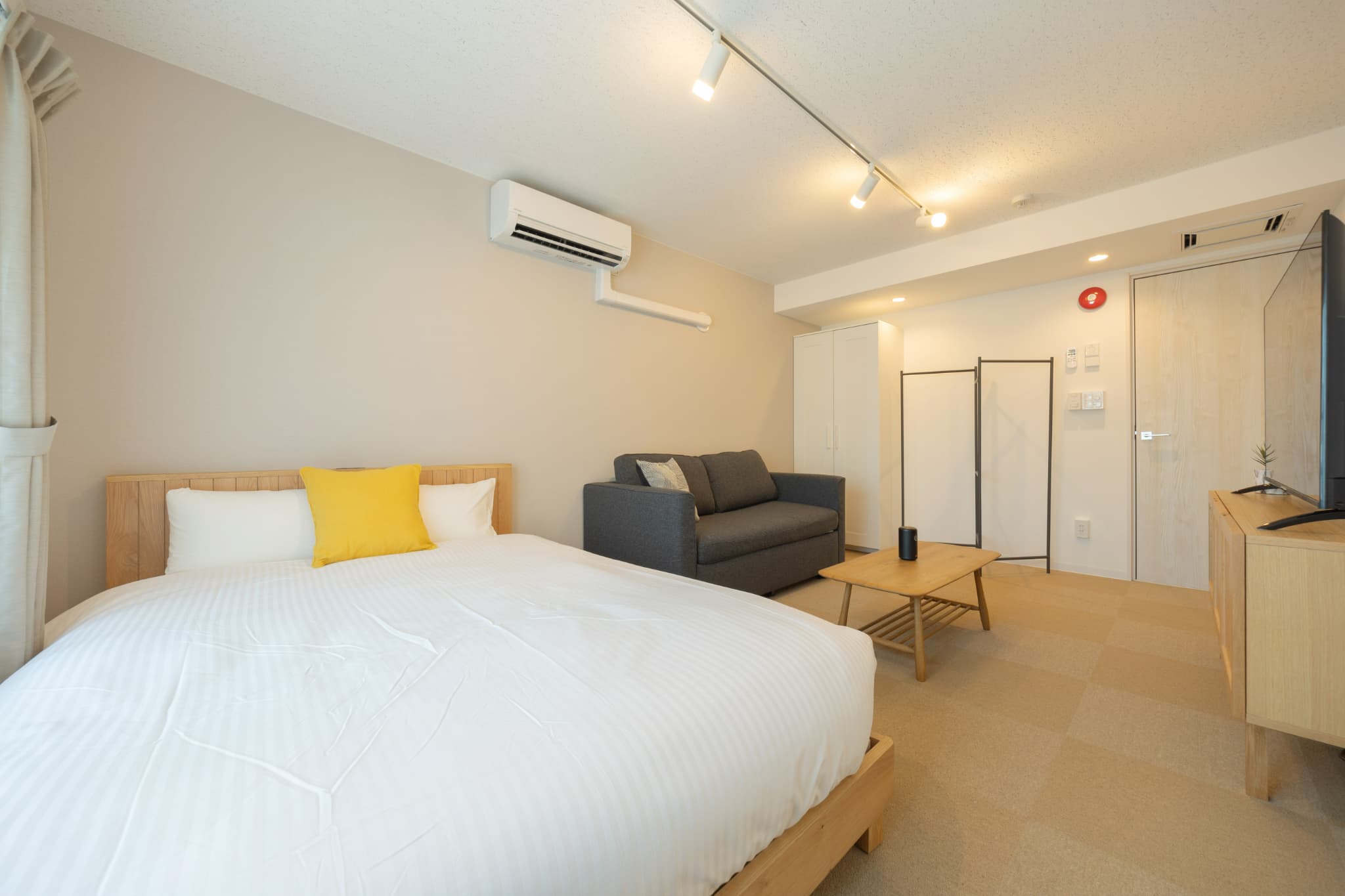 Wakamatsukawada Sta. 2DK 502