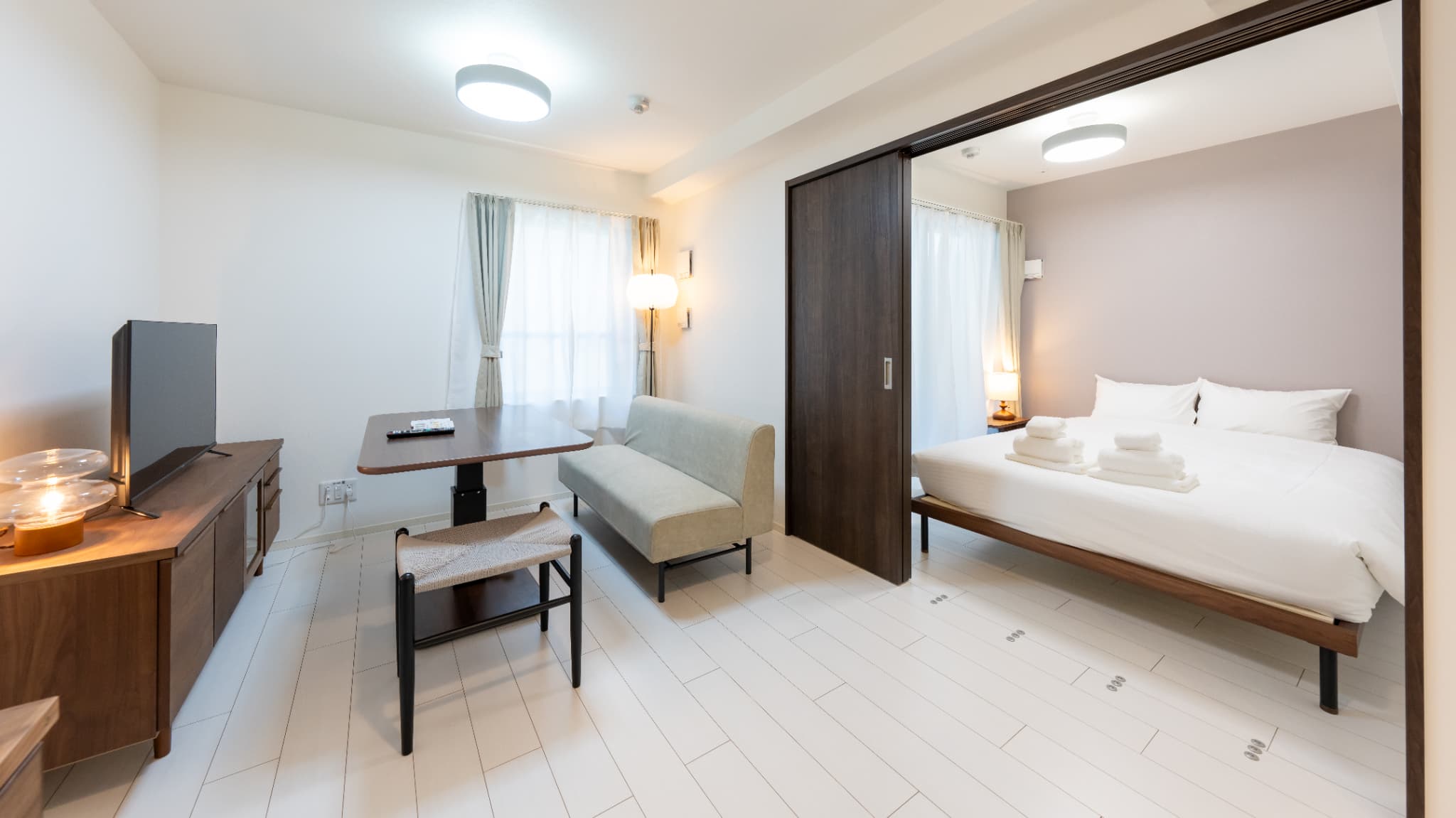 Meidaimae Sta. 2LDK 404