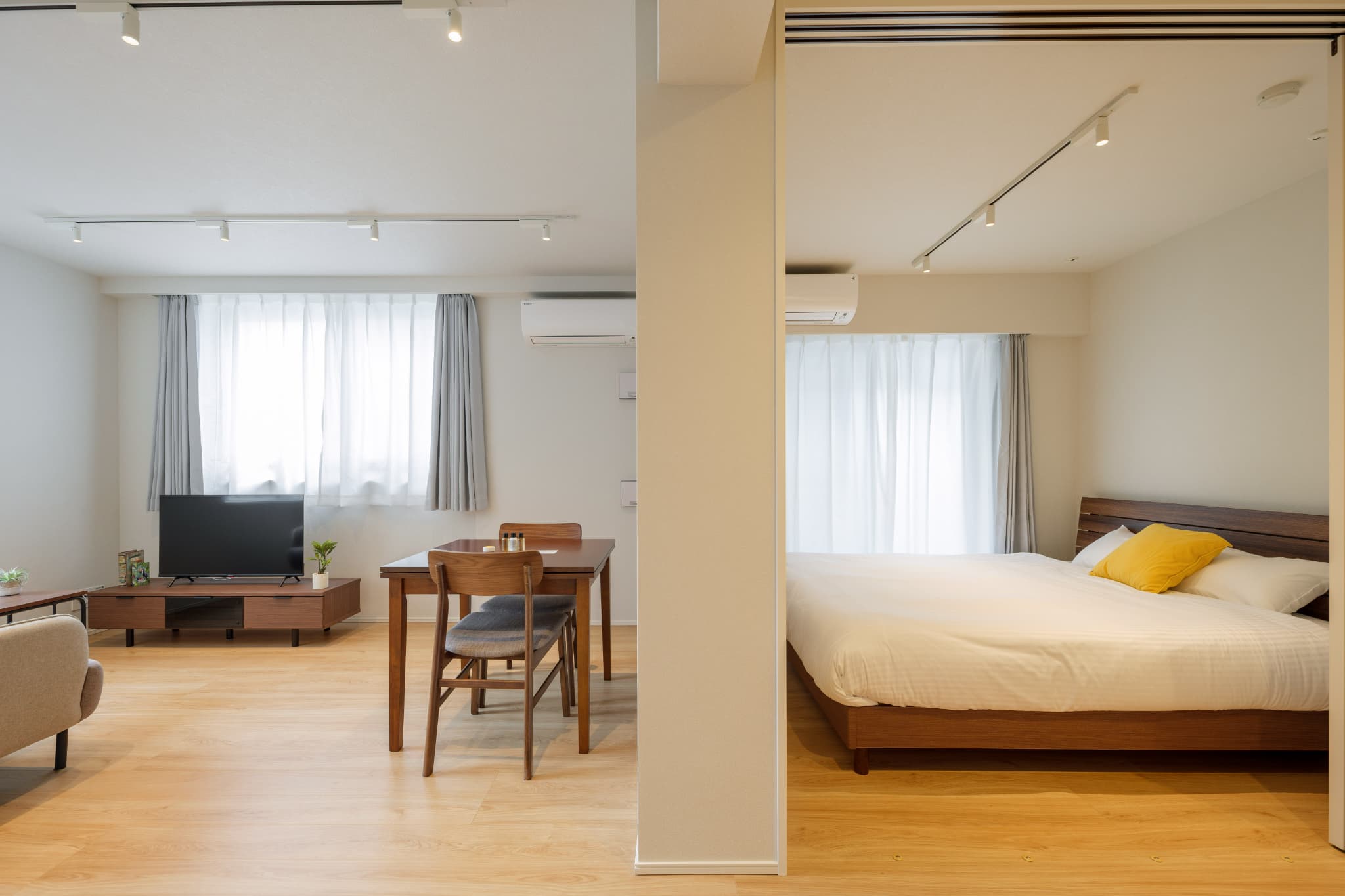 Shoinjinjamae Sta. 1LDK 206