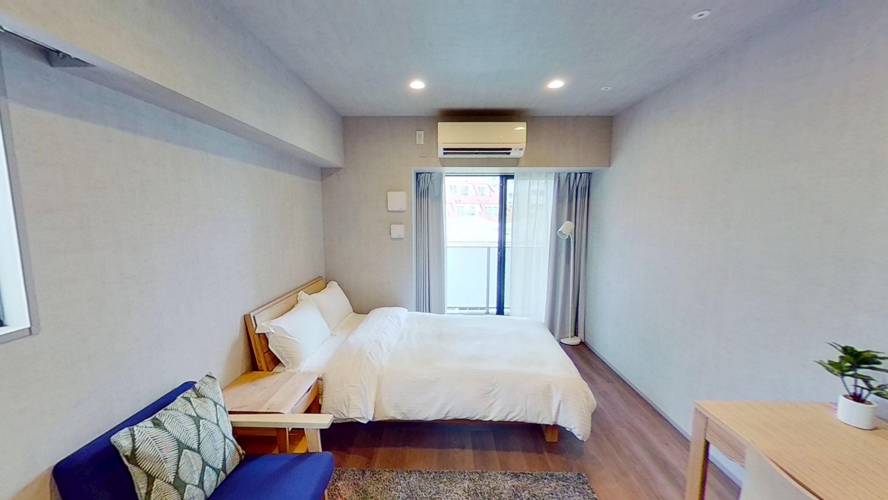 Zoshigaya Sta. 1K 701