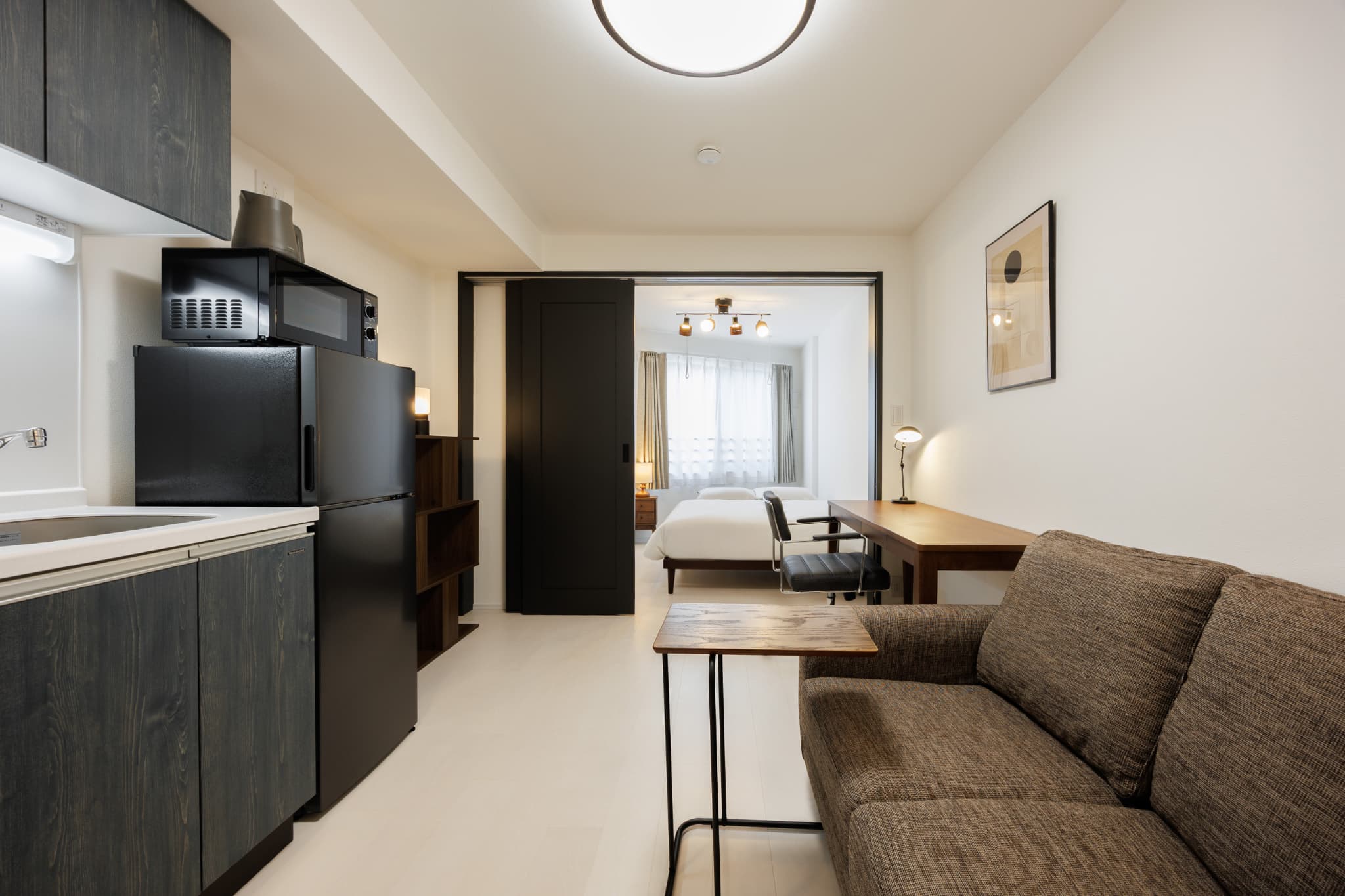 Ontakesan Sta. 1DK 402