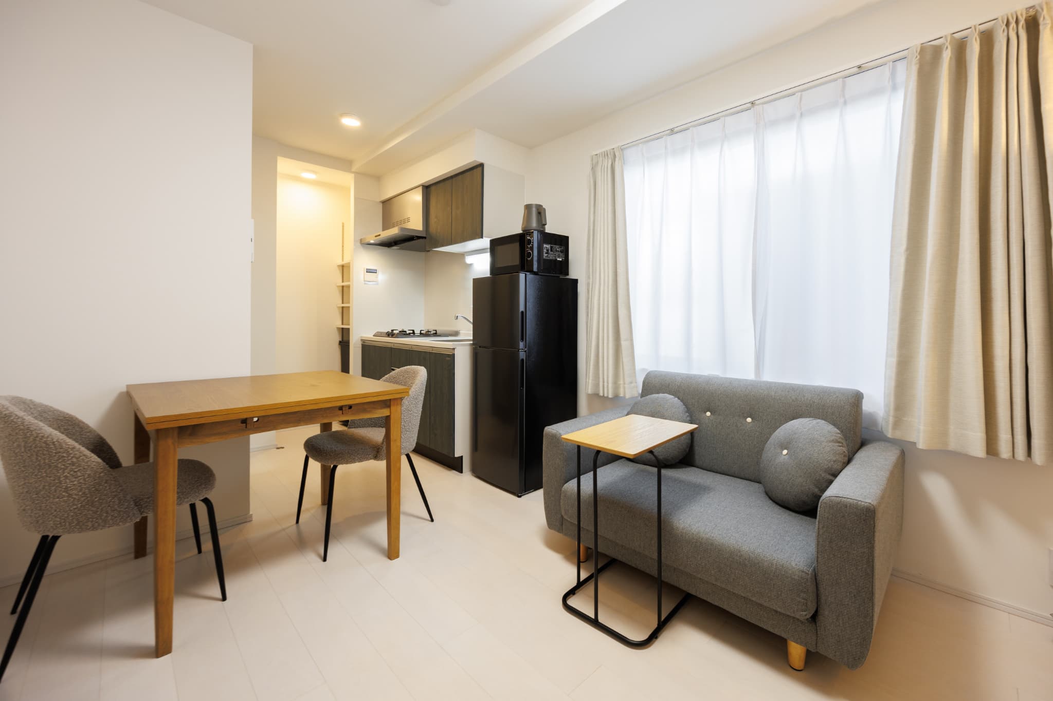 Ontakesan Sta. 1LDK 101