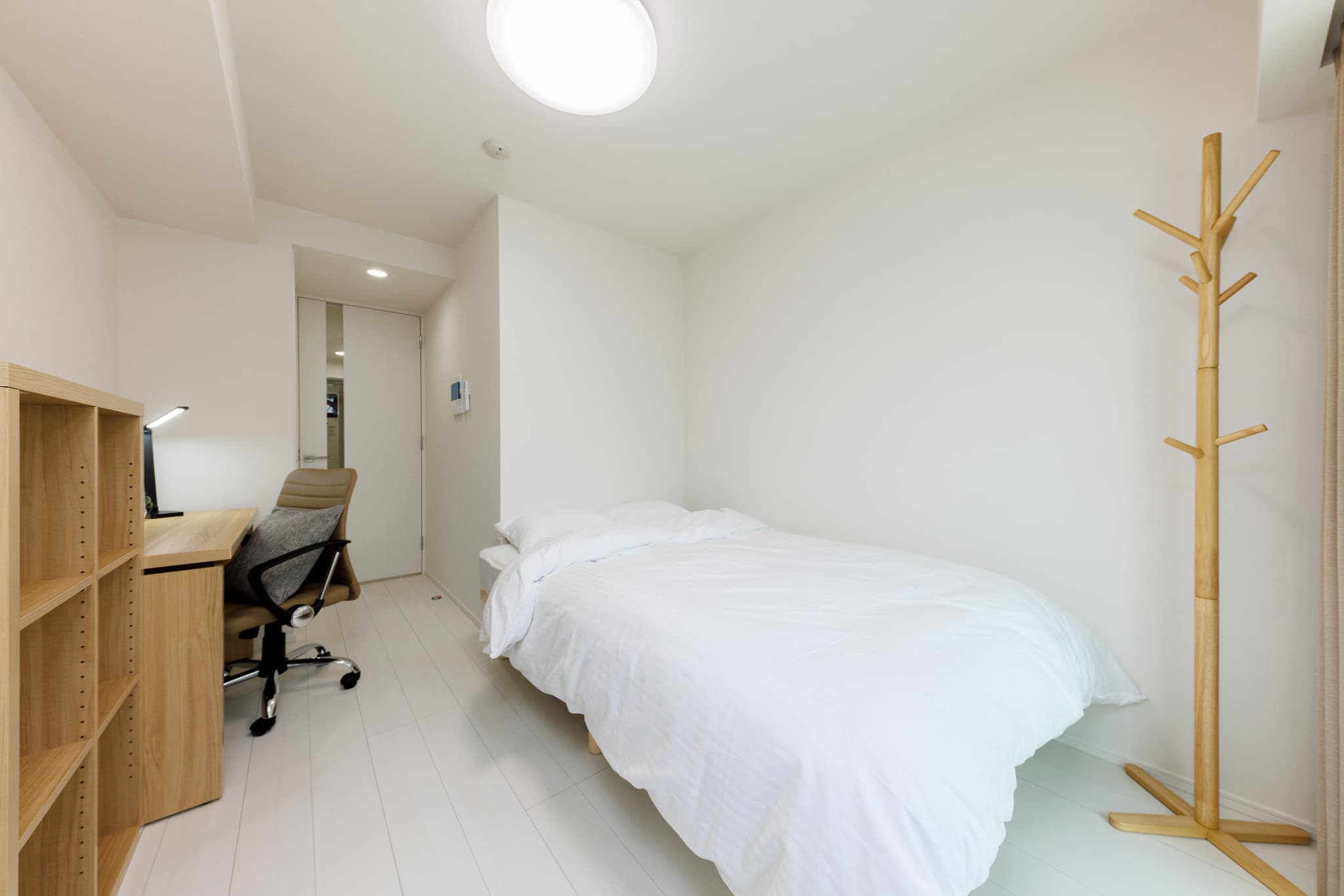 白金台车站 1K 508