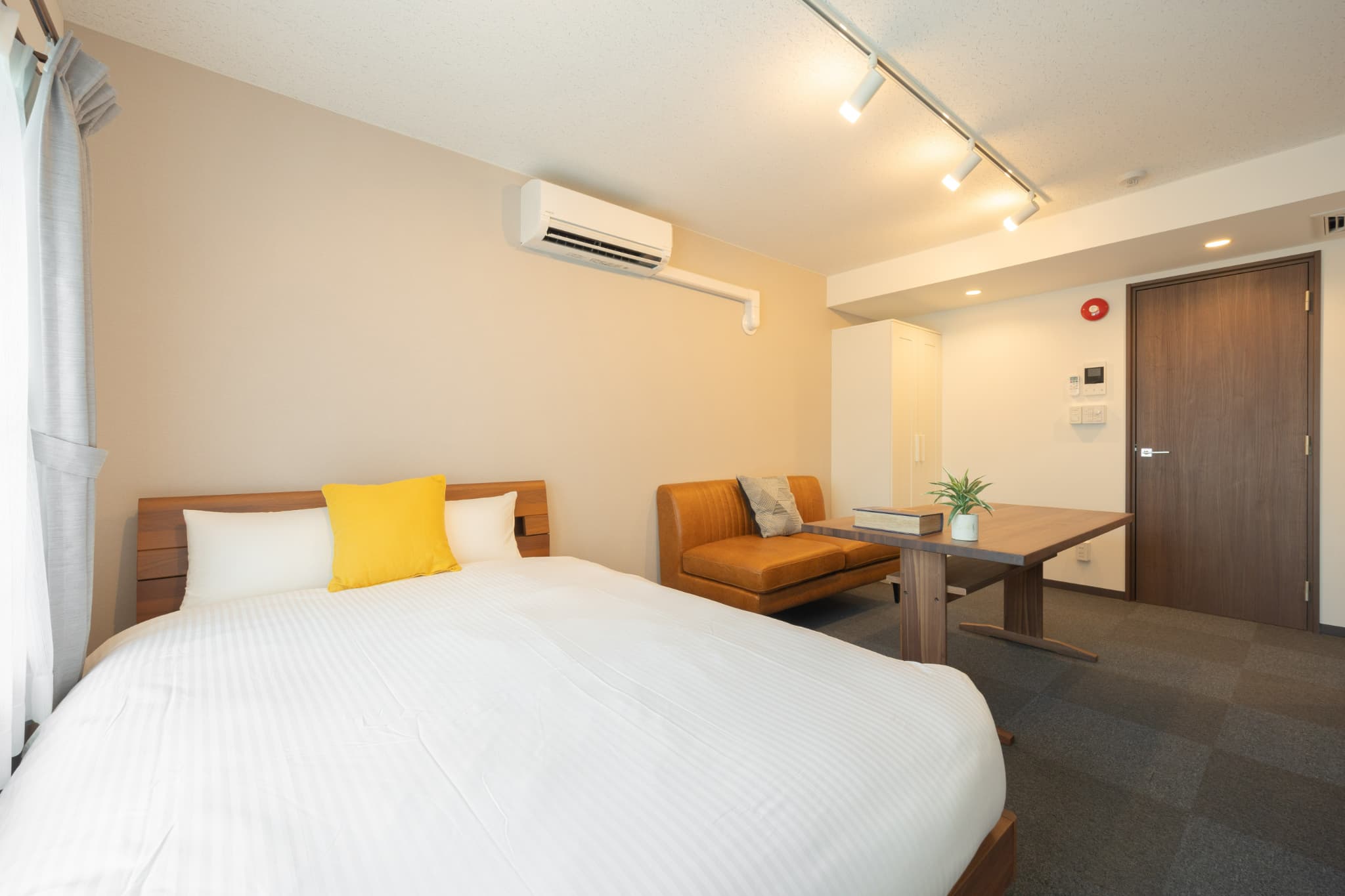 와카마츠카와다역 1K 402