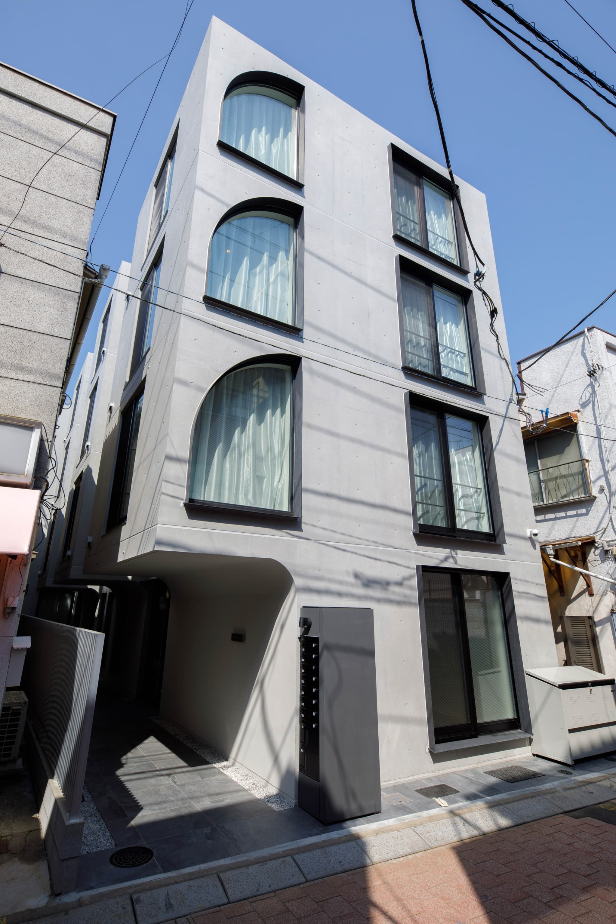 高圆寺车站 1LDK 404