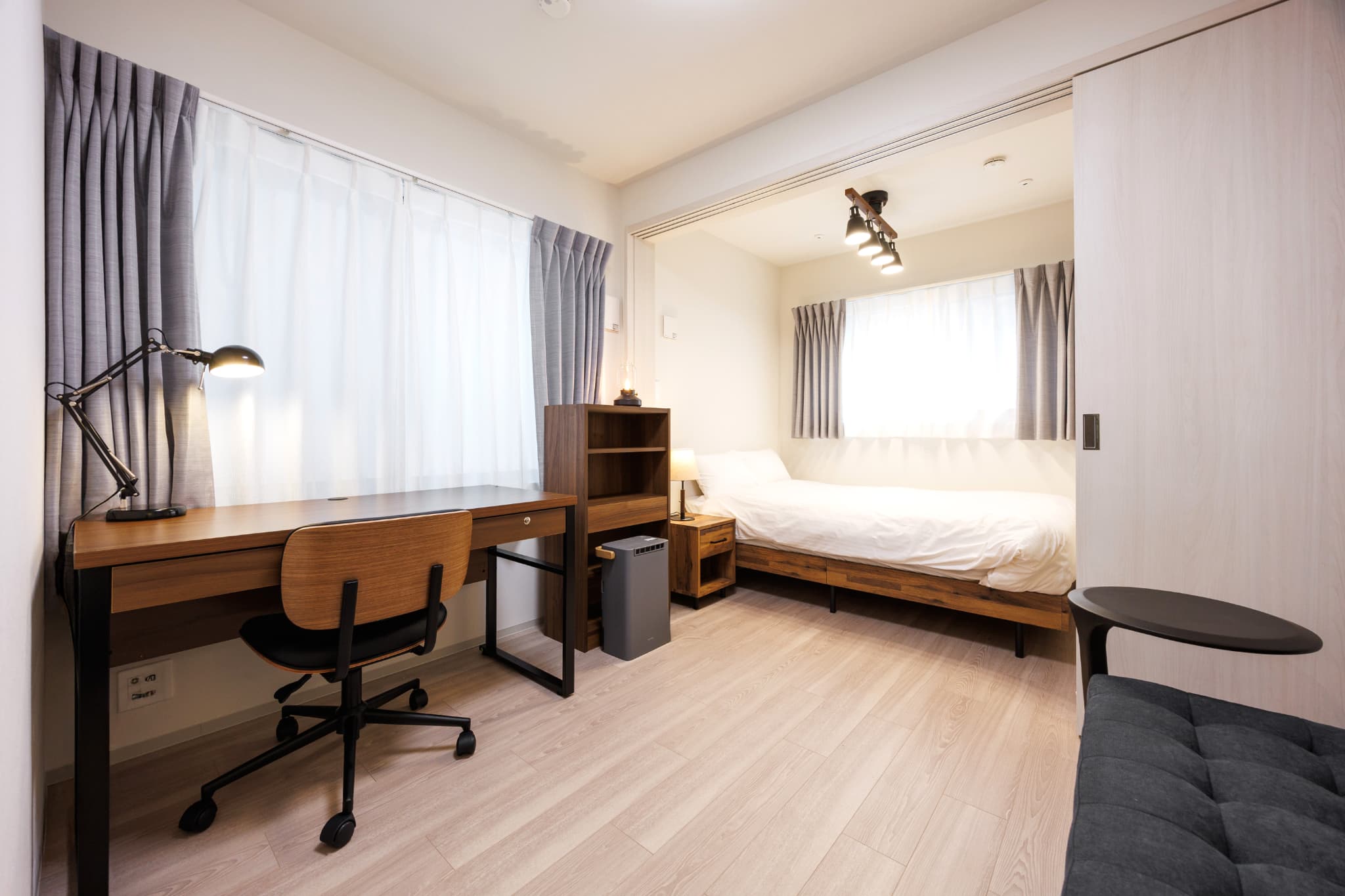 三軒茶屋車站 1DK 101