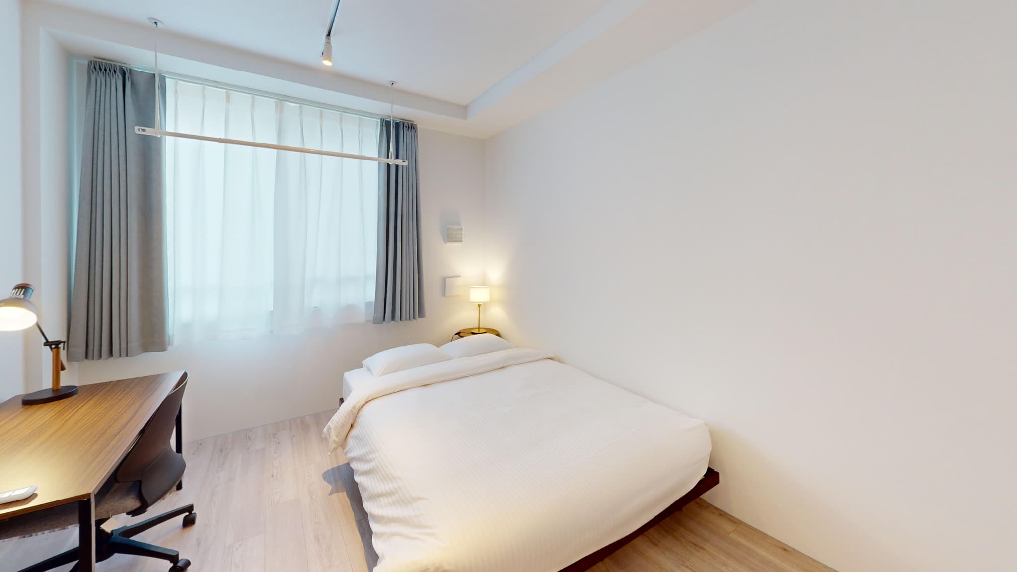 나카노사카우에역 1K 404