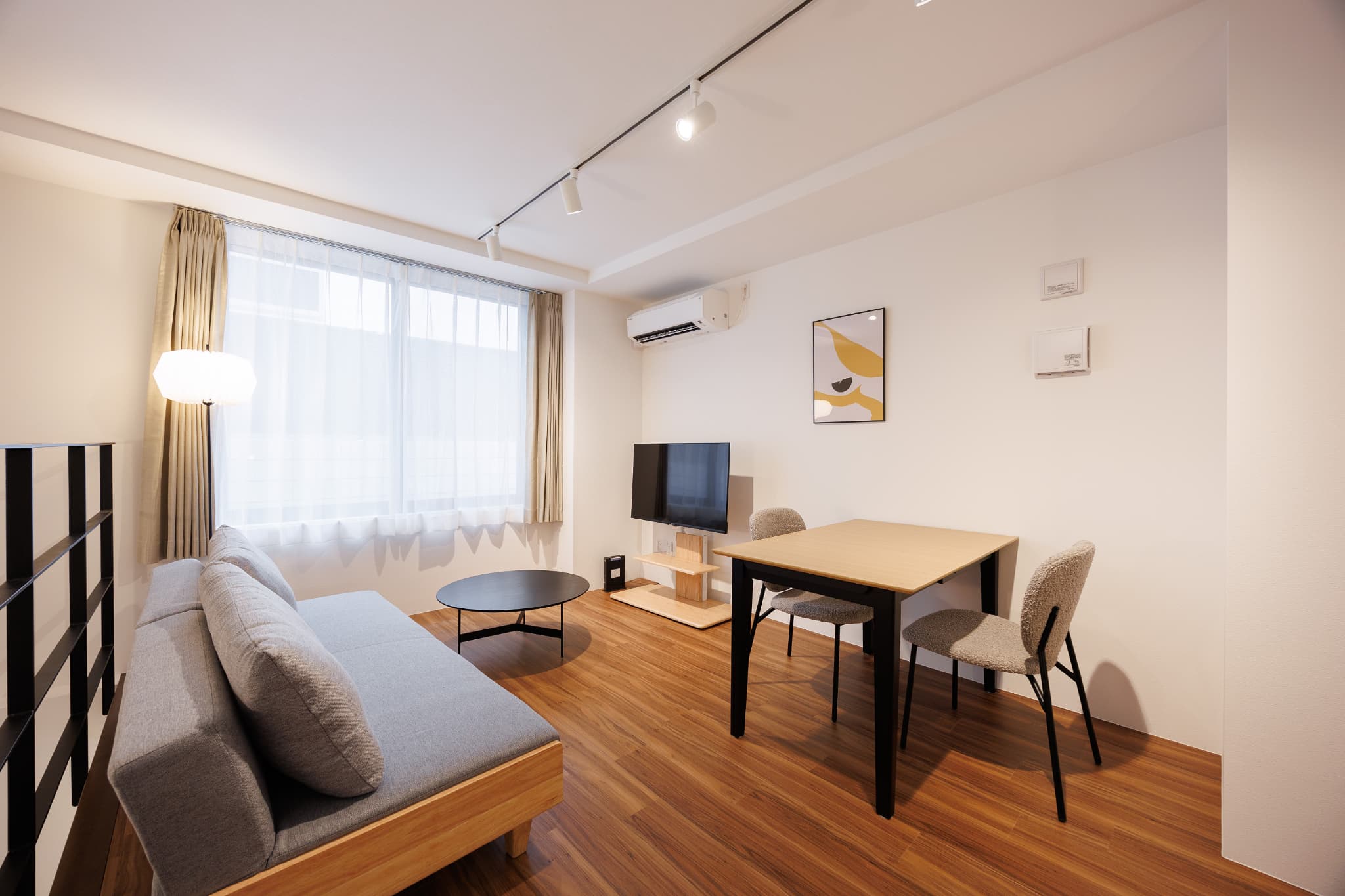 오쿠사와역 1LDK 101