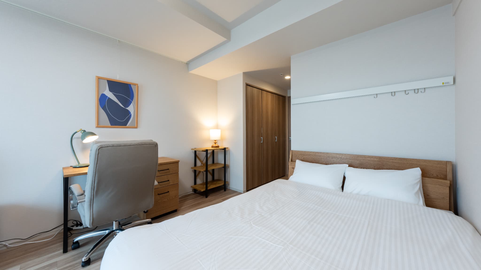 Hatsudai Sta. 1K 2111