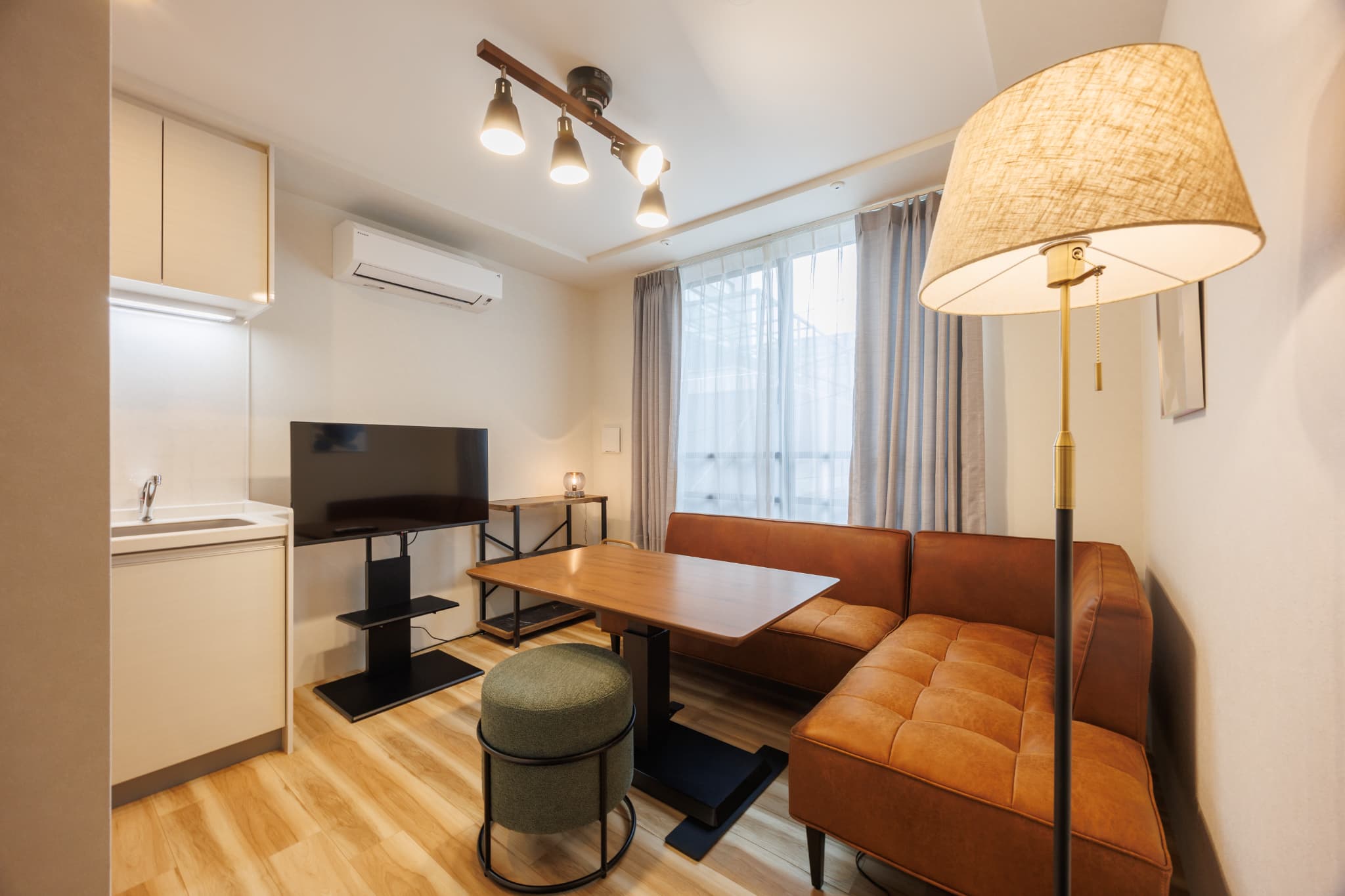 이다바시역 2DK 301