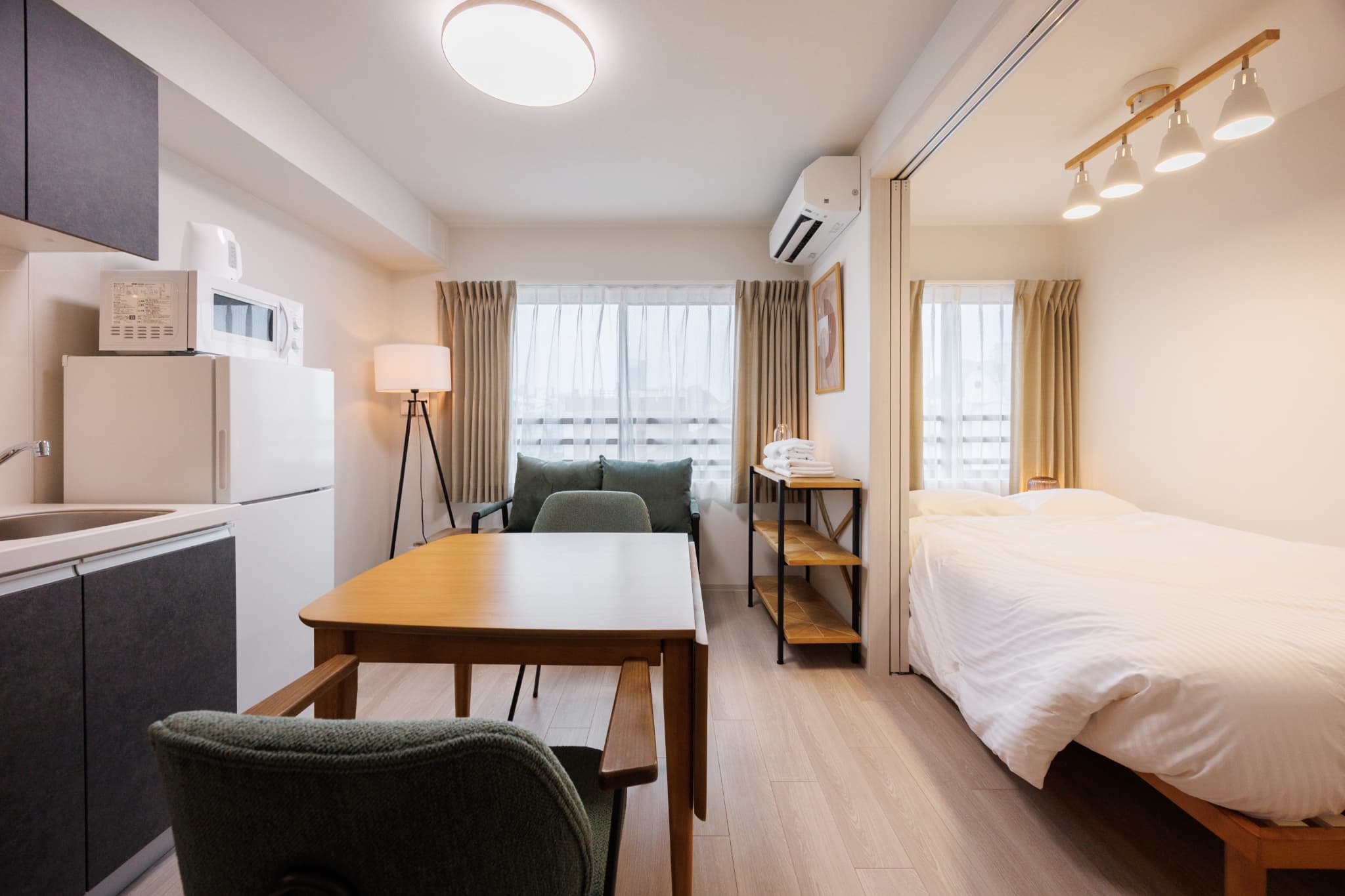 Sangenjaya Sta. 1DK 402