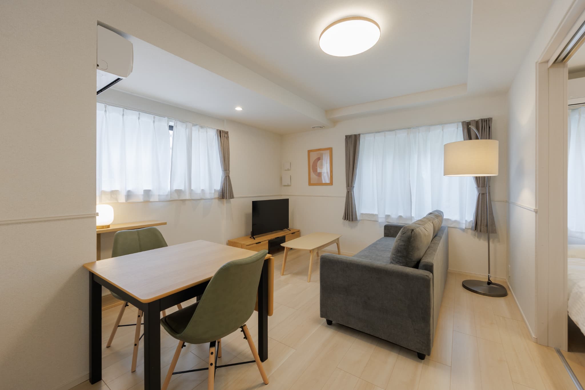 Higashi-koenji Sta. 1LDK 101