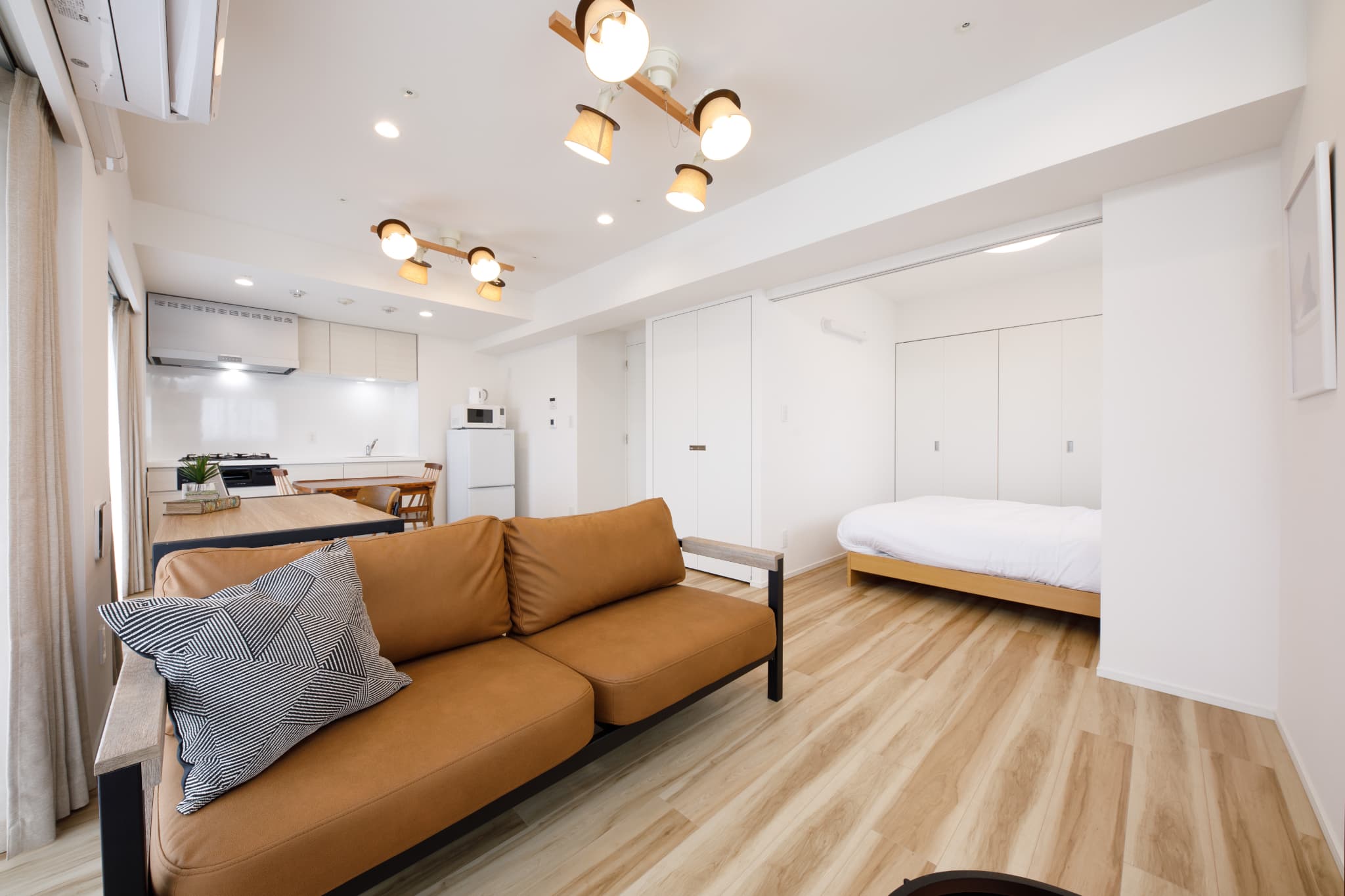 Gotanda Sta. 1LDK 1401