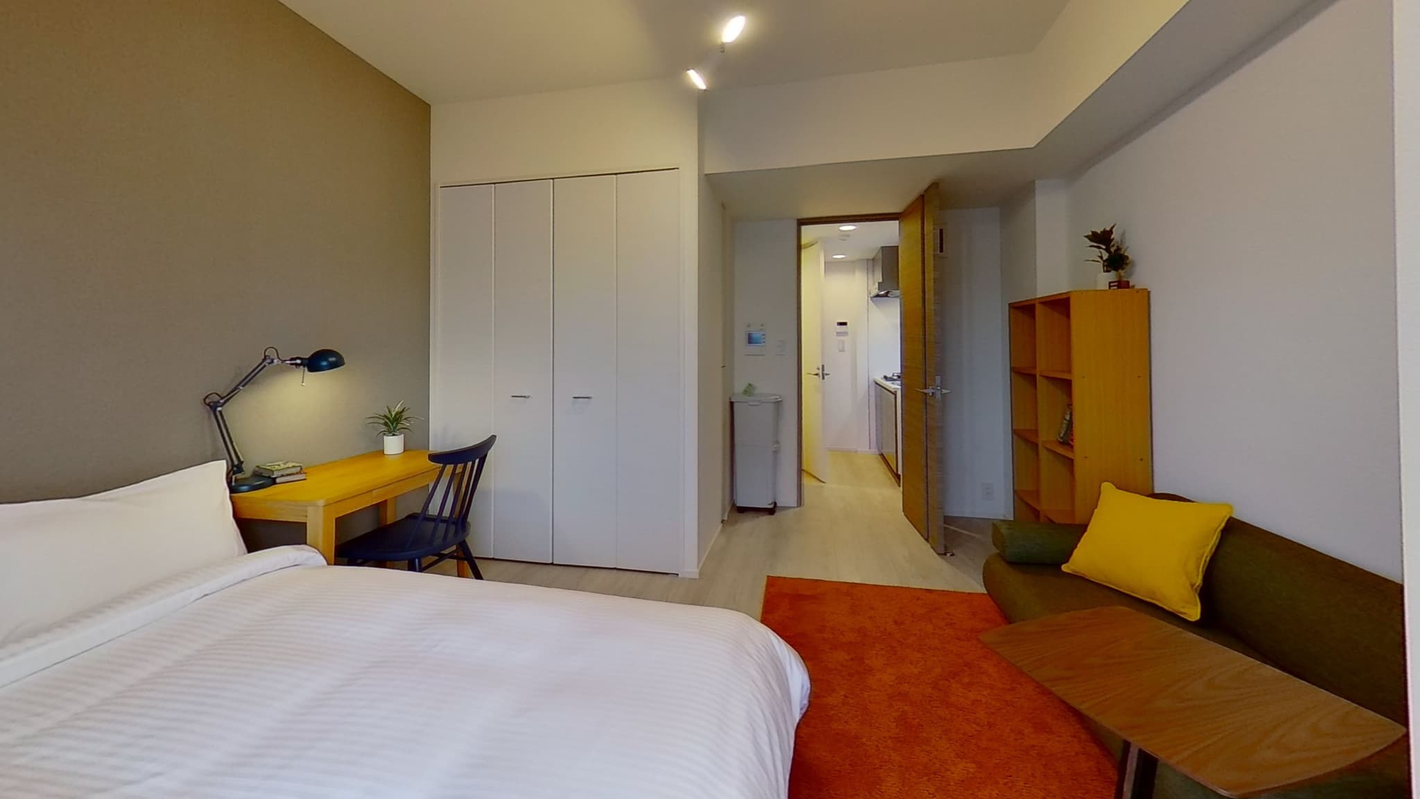 Shinokachimachi Sta. 1K 1302