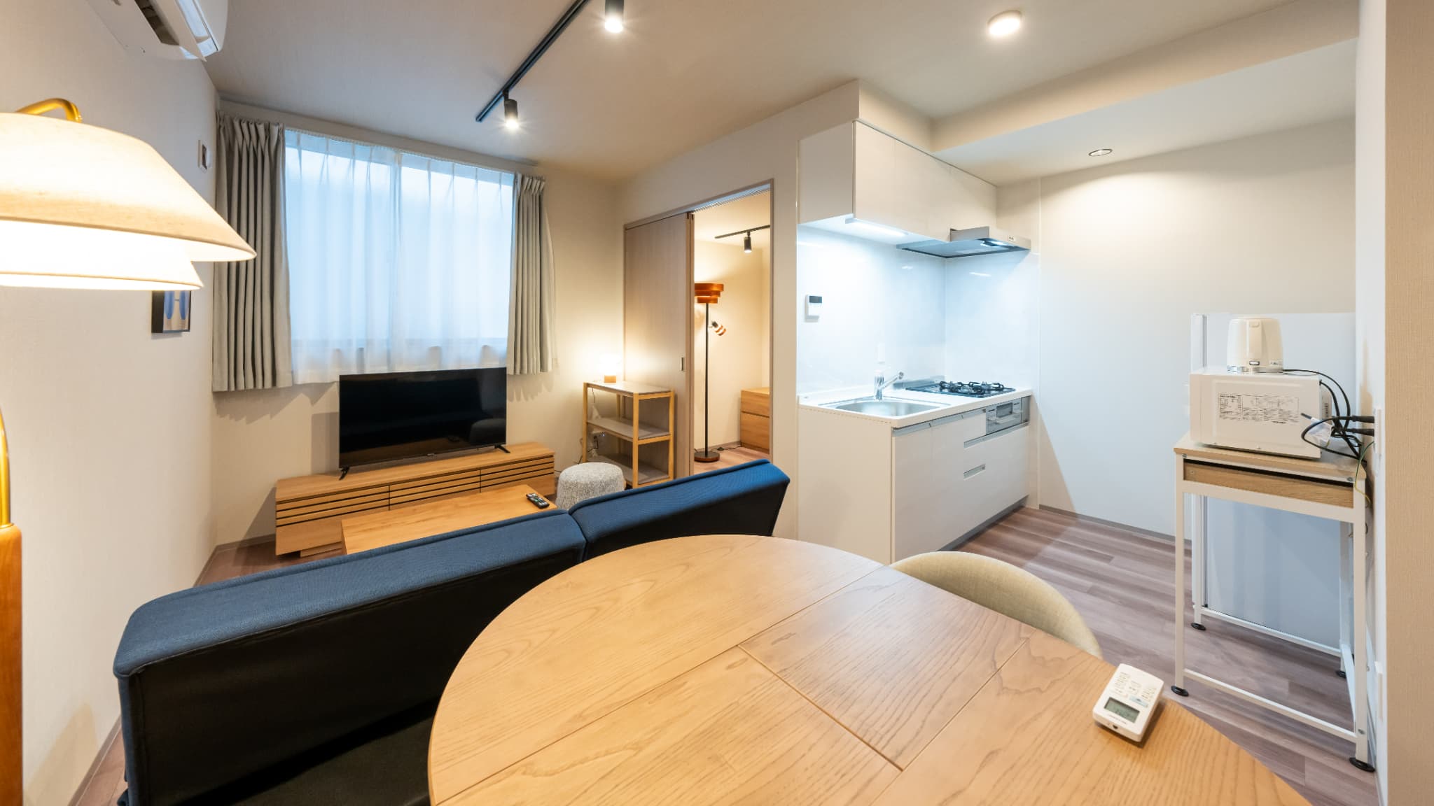 Togoshiginza Sta. 2LDK 002