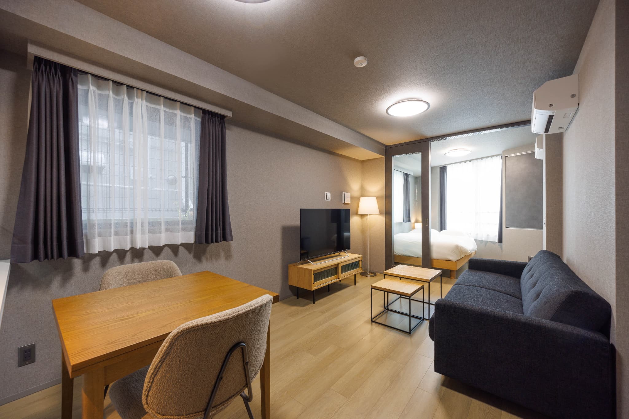 神泉车站 1LDK 201