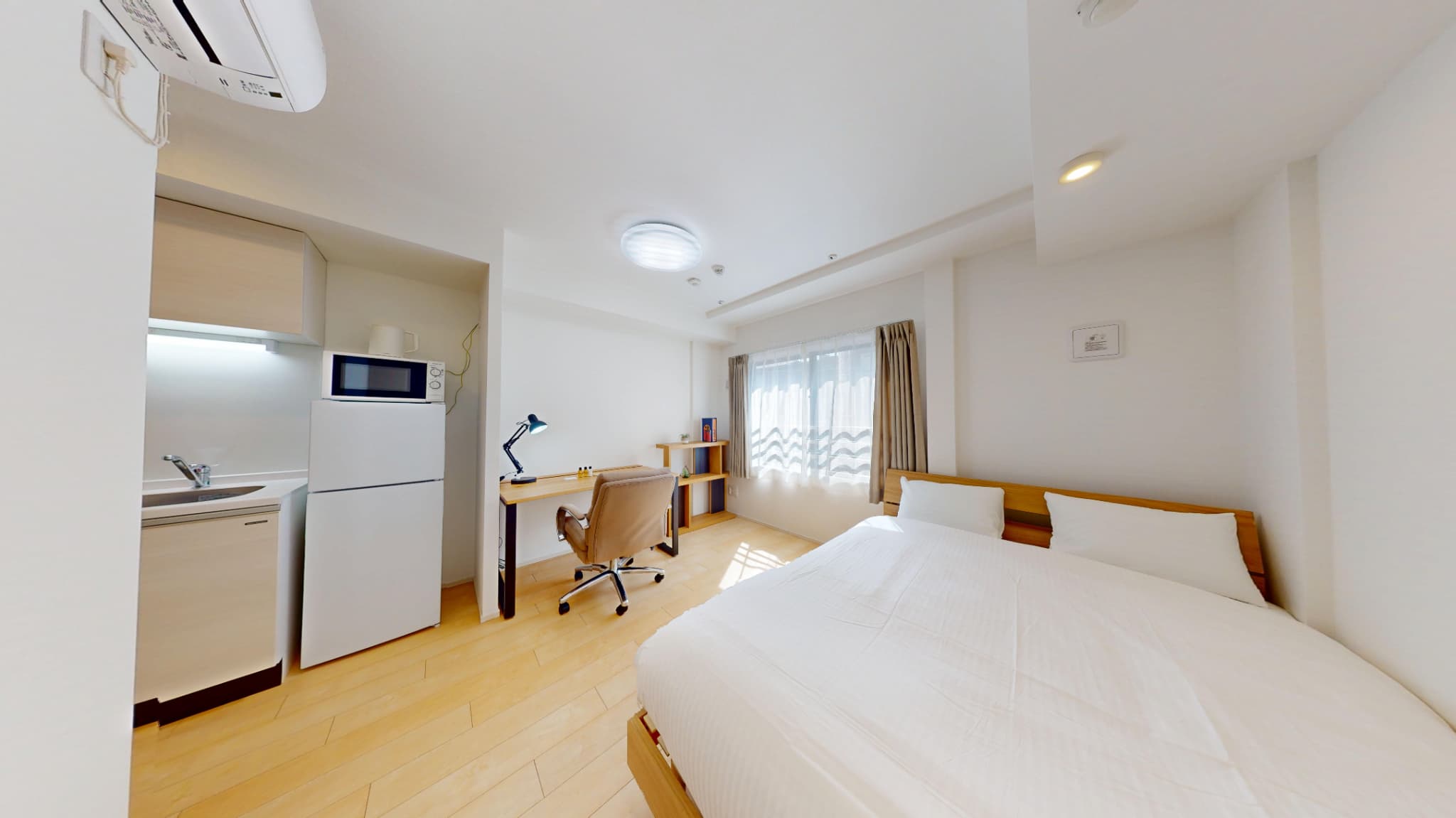 Nishi-shinjuku-gochome Sta. 1R 403