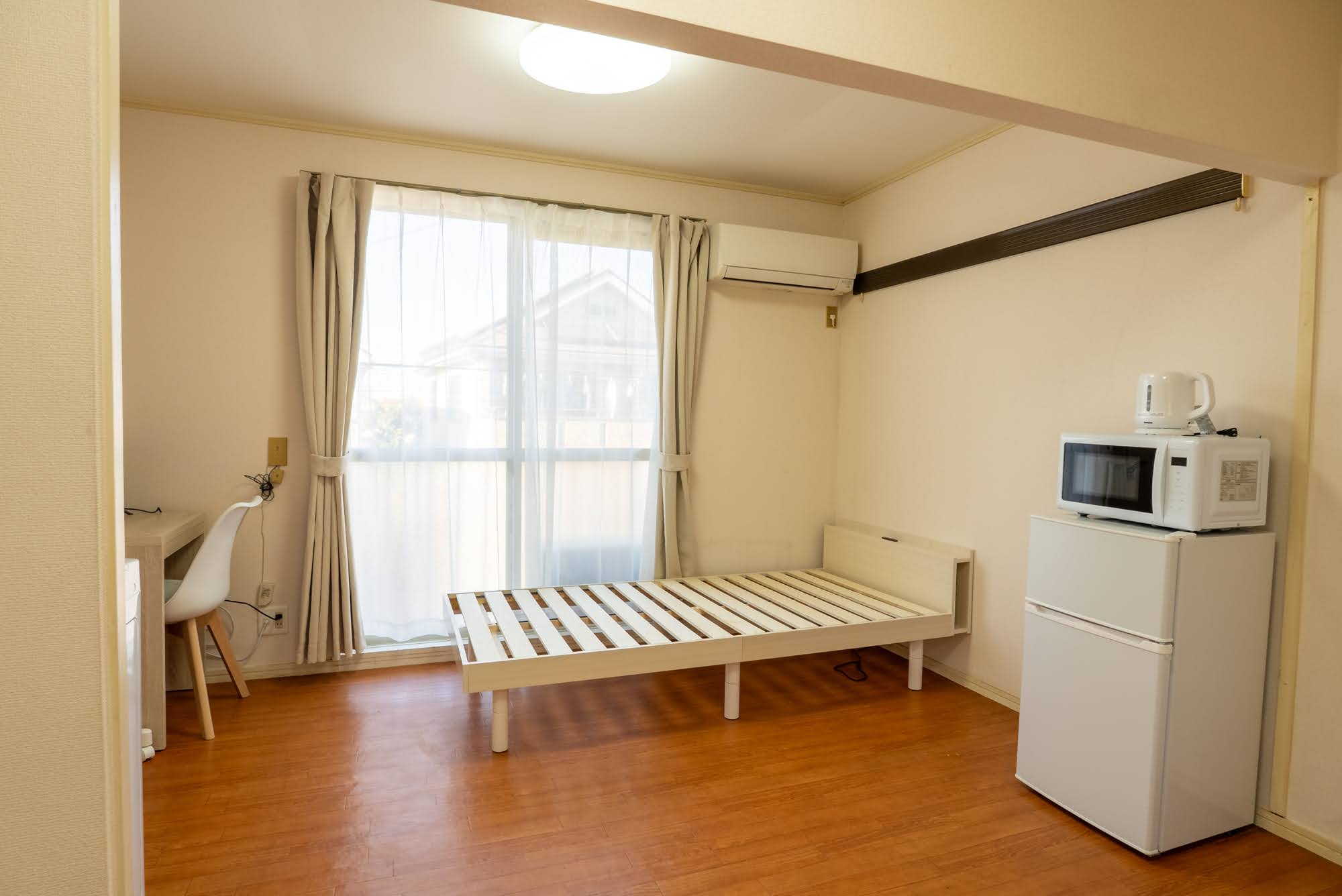 Hibarigaoka Sta. 1R 203